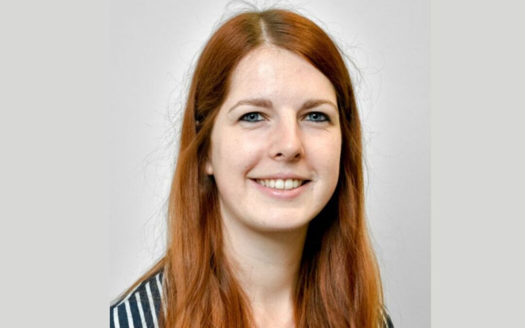 Nina Gruetzmacher, a researcher in genetics and cell biology, talks about her project, which was awarded a Marie Skłodowska-Curie postdoctoral fellowship.