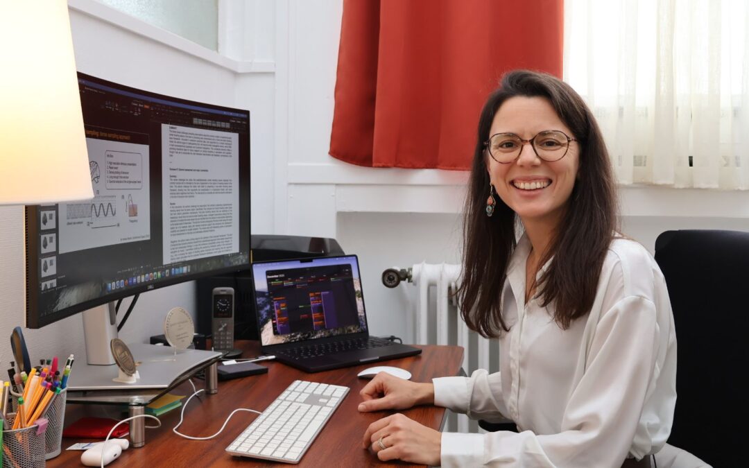 SAMPLING : un projet lauréat d’une ERC Consolidator Grant qui se focalise sur les rythmes de l’attention